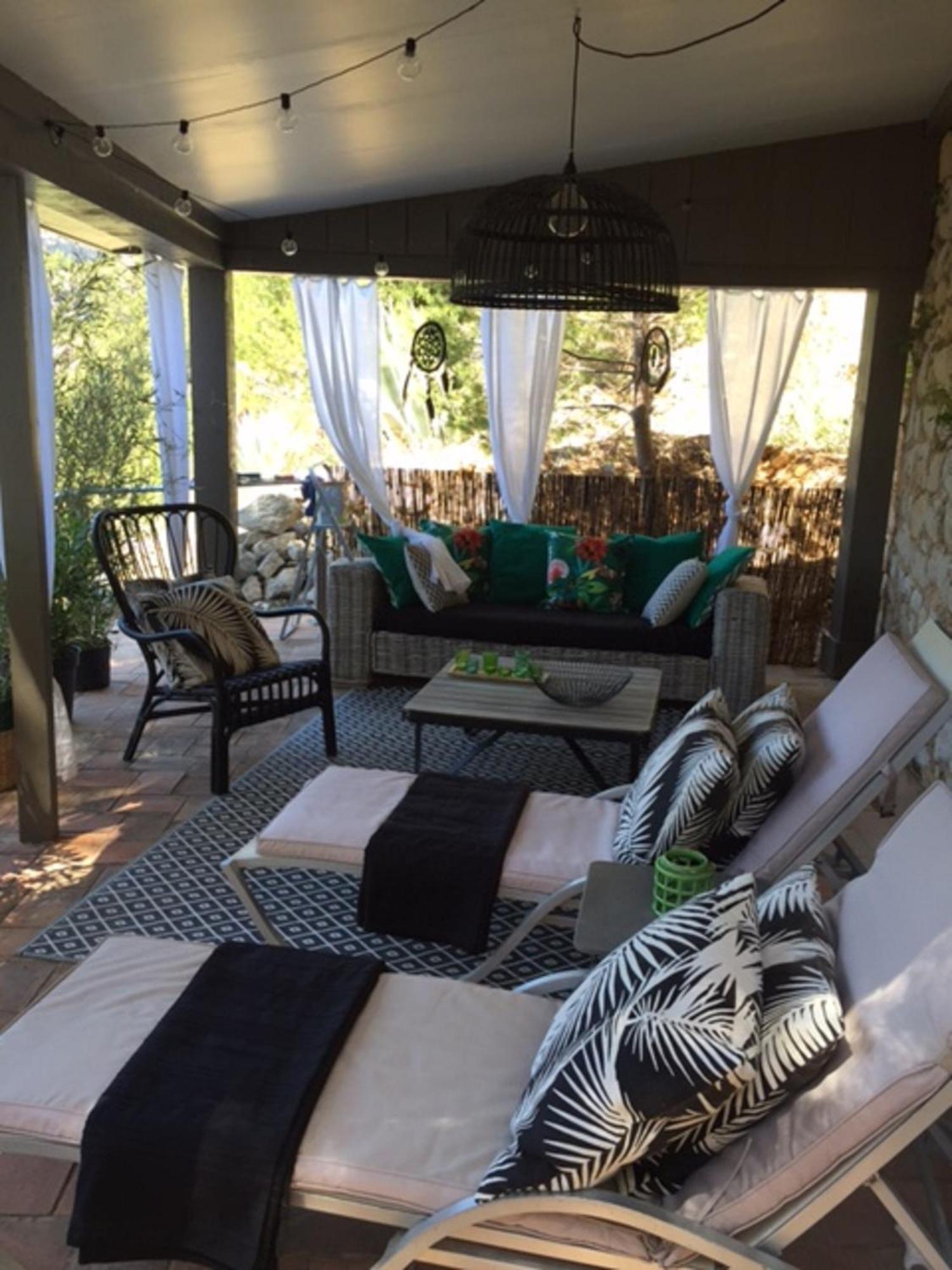 Hotel Le Jardin d'Emile Cassis Zimmer foto