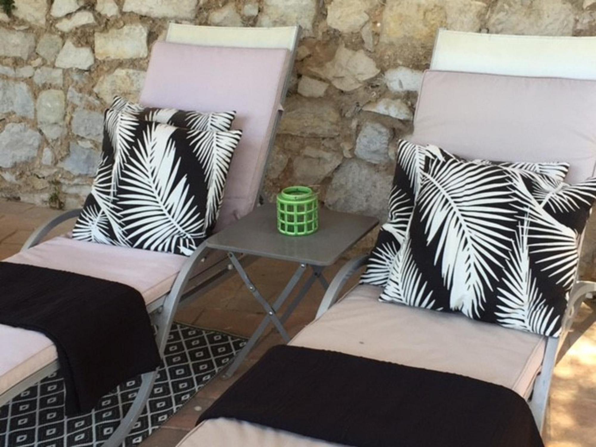 Hotel Le Jardin d'Emile Cassis Zimmer foto