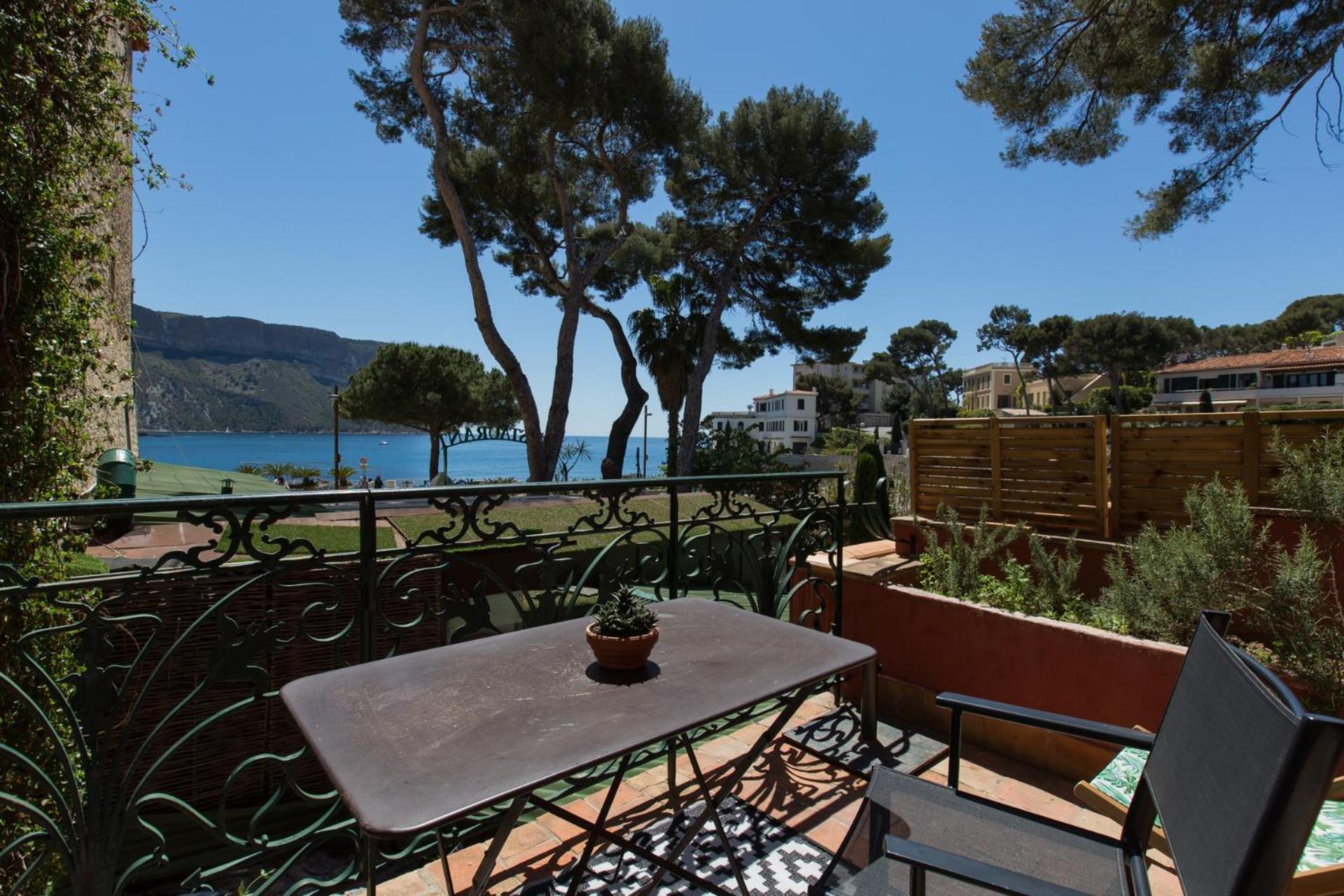 Hotel Le Jardin d'Emile Cassis Zimmer foto