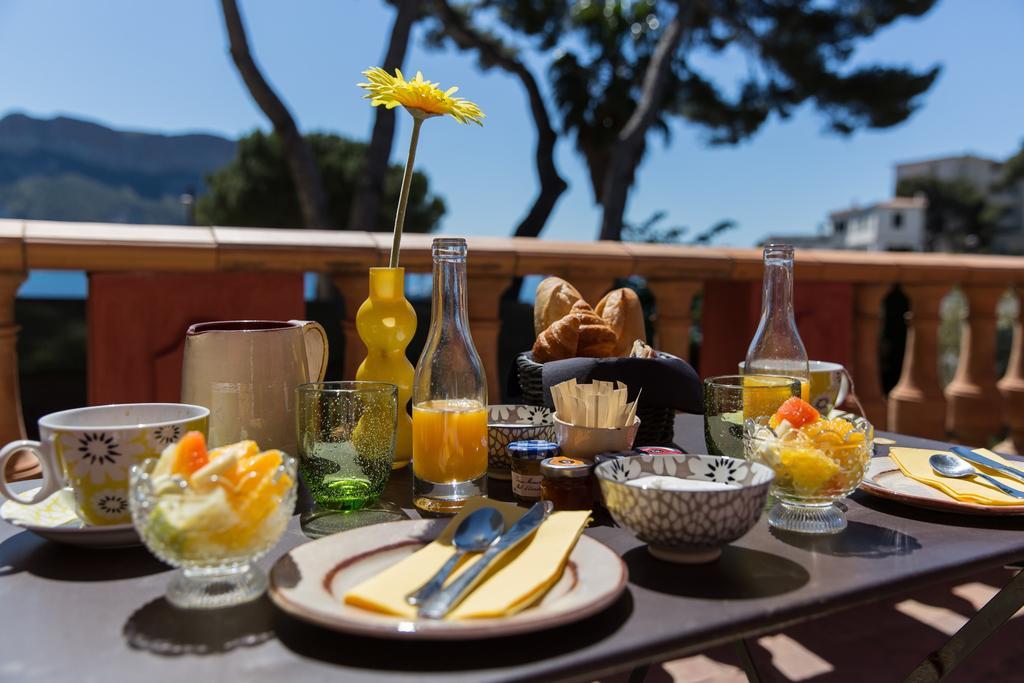 Hotel Le Jardin d'Emile Cassis Zimmer foto