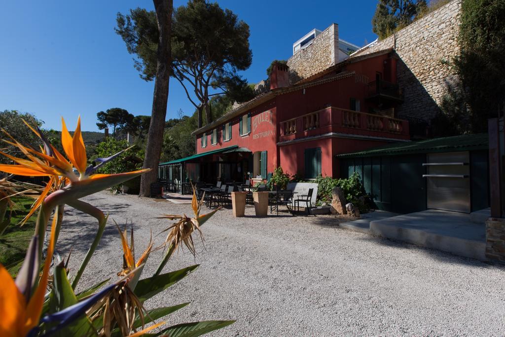 Hotel Le Jardin d'Emile Cassis Exterior foto