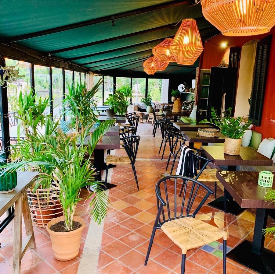 Hotel Le Jardin d'Emile Cassis Exterior foto