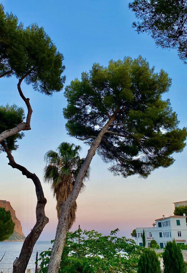 Hotel Le Jardin d'Emile Cassis Exterior foto